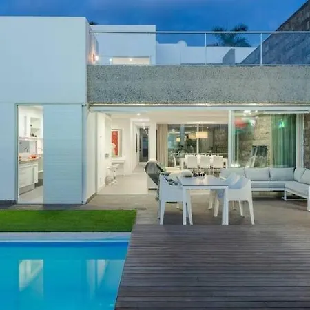 Vila Premium & Luxury Villas Habitats Del Duque *