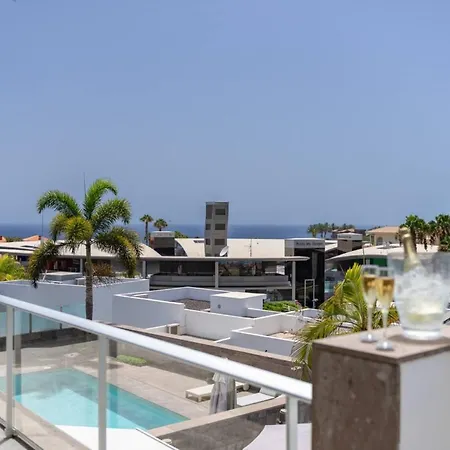 Vila Premium & Luxury Villas Habitats Del Duque *