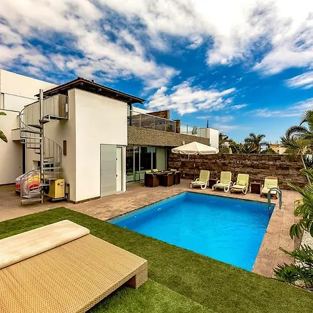 Vila Premium & Luxury Villas Habitats Del Duque