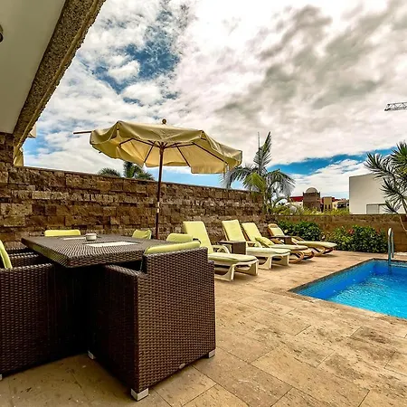 Premium & Luxury Villas Habitats Del Duque Vila