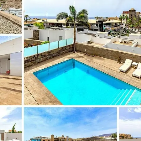 Premium & Luxury Villas Habitats Del Duque أذيخي