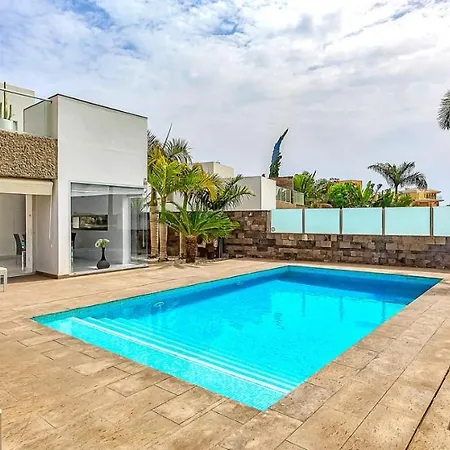 فيلة Premium & Luxury Villas Habitats Del Duque أذيخي