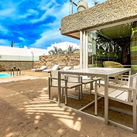 Premium & Luxury Villas Habitats Del Duque أذيخي