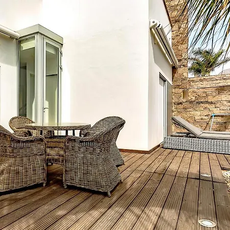 Premium & Luxury Villas Habitats Del Duque فيلة *