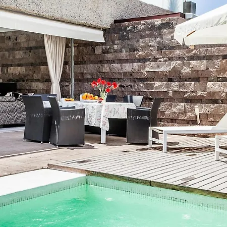 Premium & Luxury Villas Habitats Del Duque * أذيخي